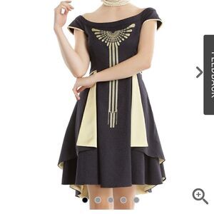 Fantastic Beast Dress